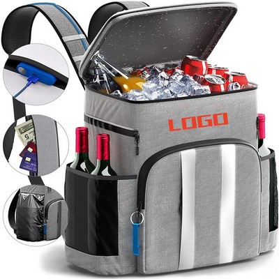 Cooler Lunch Backpack