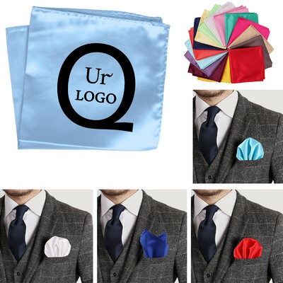 Pocket Square Handkerchief For Men