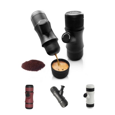 Handheld Coffee Maker