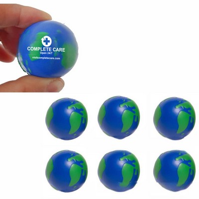 Earth Stress Ball