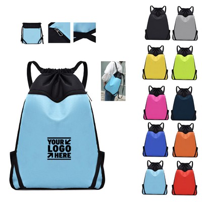 Sport Drawstring Backpack