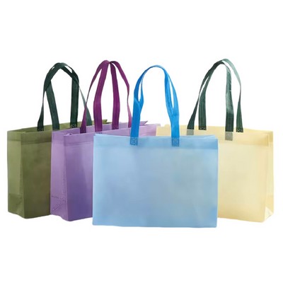 Non-Woven Shopping Tote Bag