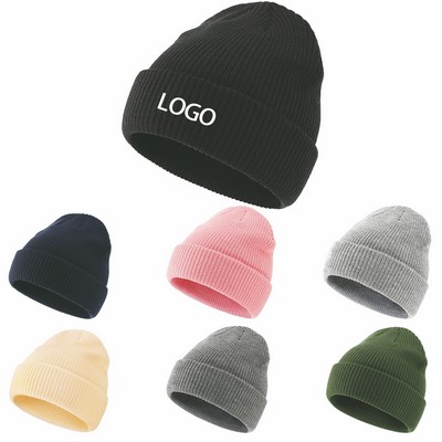 Outdoor Knitted Beanie