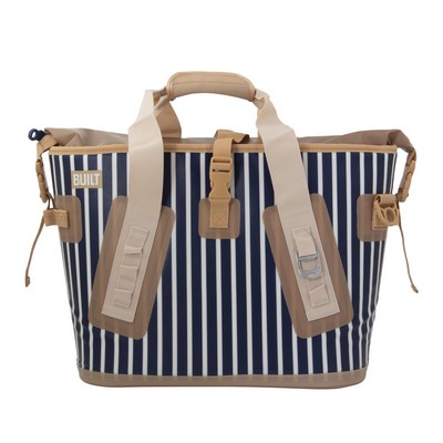 Built NY® Large Welded Atlantic Stripe Cooler Bag