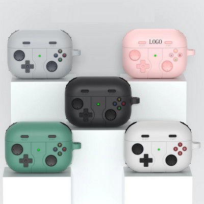 Game Controller Silicone Earphone Case