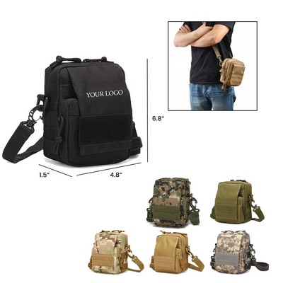 Tactical Waist Belt Bag