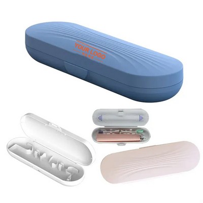 Electric Toothbrush Travel Case