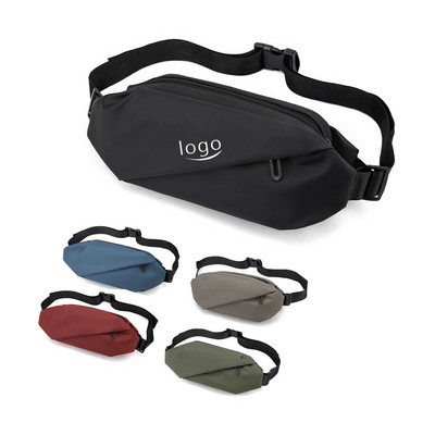 Hiking and Travel Fanny Pack Crossbody Bag