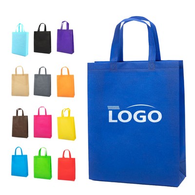 Collapsible Multi Color Portable Non Woven Bag