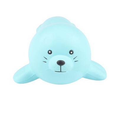 Foam Slow Rebound Sea Lion Stress Ball