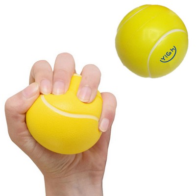 Foam Squeeze Tennis Ball