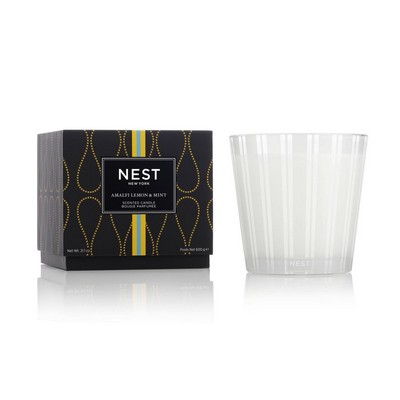 NEST Fragrances Amalfi Lemon & Mint 3 Wick Candle