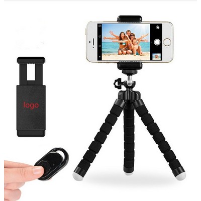 Universal Tripod Wireless Shutter For Smartphones And Table