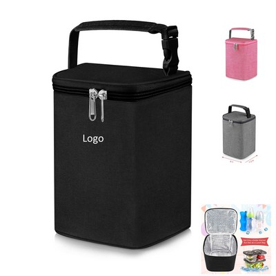 Insulated Bottle Cooler Tote Bags