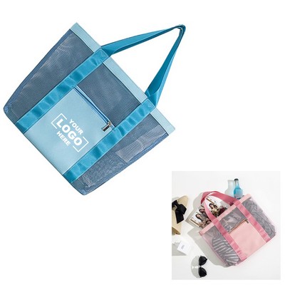 Portable Waterproof Swim Toiletry Bag