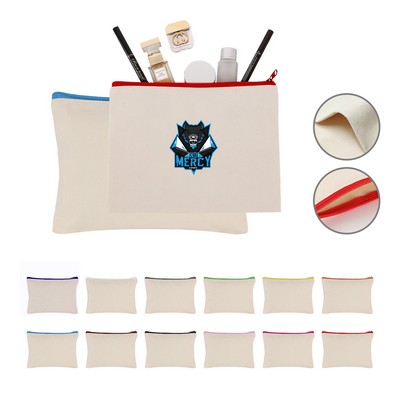 Multi-Use Large Travel Makeup Bag