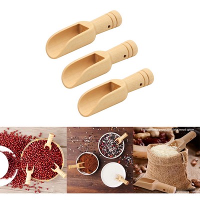 Mini Wooden Spoons