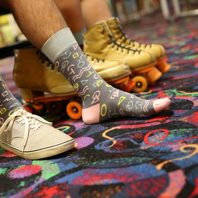 Roller Derby Socks - Roll to Victory with Durable, Stylish Socks - American Made