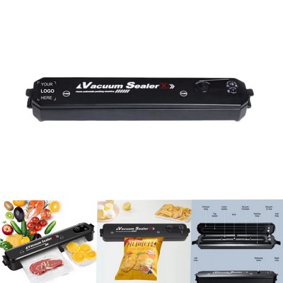 Automatic Food Vacuum Sealer Machine