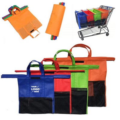 Shopping Bags Cart-Set of 4