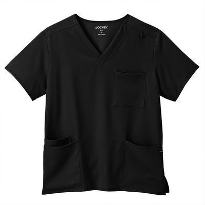 Jockey Scrubs Unisex Four Pocket Top