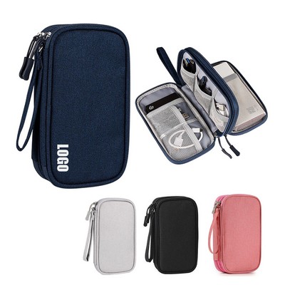 Electronics Accessories Organizer Pouch Bag