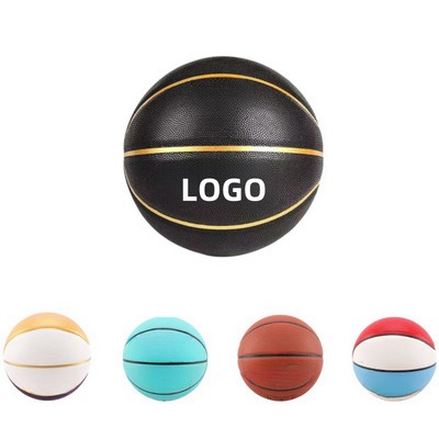 Personalized Rubber Basketball