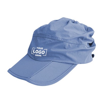 Unisex Waterproof Golf and Baseball Cap for Outdoor Activities