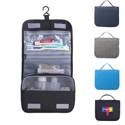 Hanging Travel Toiletry Bag