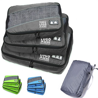 3 in 1 Packing Cube Set