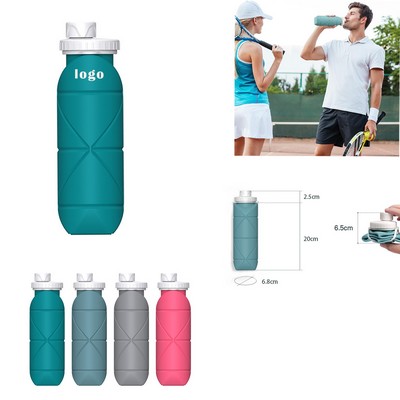 Collapsible Water Bottles