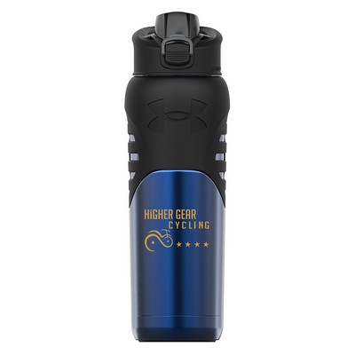 Under Armour 24oz Dominate Vacuum Insulated Stainless Steel Bottle