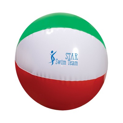 Prime Line 6" Multicolored Beach Ball