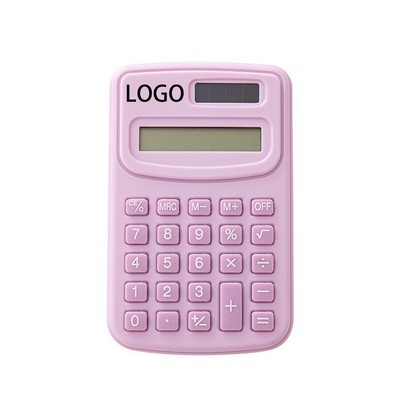 Portable Calculator