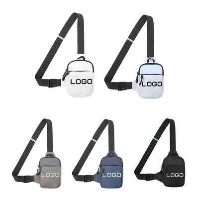 Crossbody Sports Chest Bag