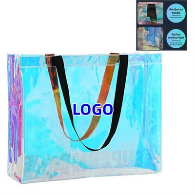 Clear Tote Bags