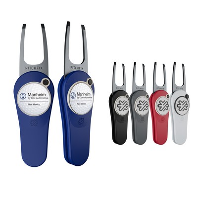 Pitchfix Original 2.5 Golf Divot Repair Tool