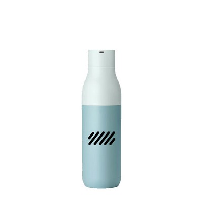 Larq 25 oz Purevis Self Cleaning Water Bottle