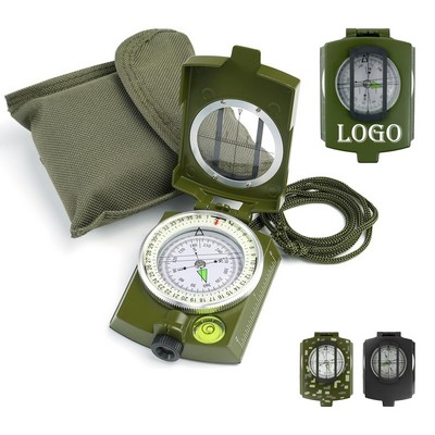 Hiking Survival Compass