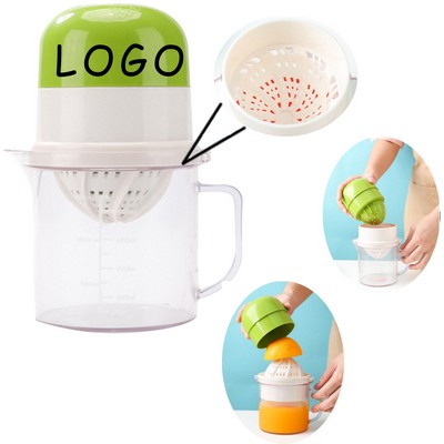 Fruit Manual Juice Extractor