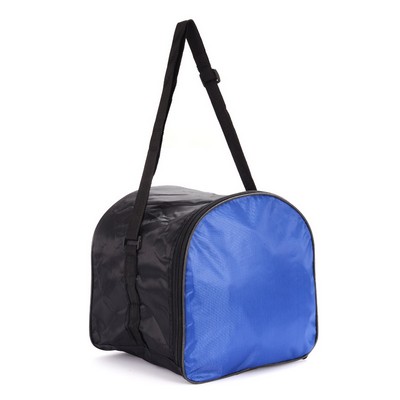 Oxford Basketball Bag W/ Adjustable Strap