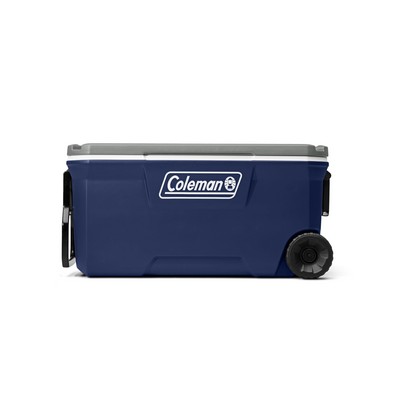 Newell Brands Distribution LLC Coleman 316 Series™ 100-Quart Wheeled Cooler - Twilight