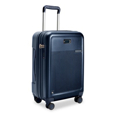 Briggs & Riley Sympatico 3.0 Essential Carry-On Expandable Spinner Luggage - Navy