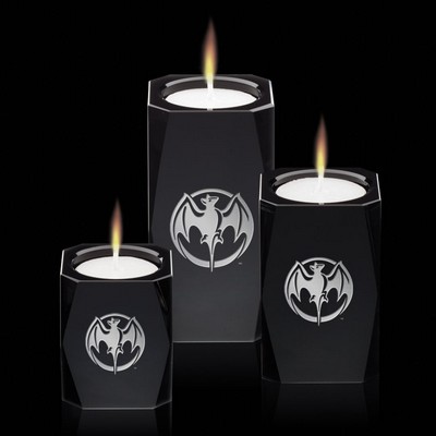 Abbey Candleholder - Black