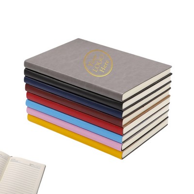 Soft Premium Leather Journal