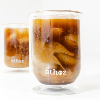 ethoz® Insulated Glass Cups