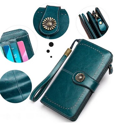 Leather Purse For Women