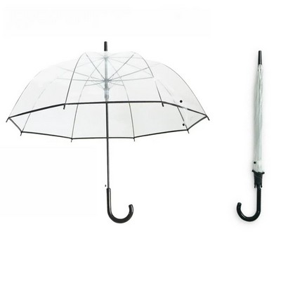 Dome Rain Bubble Umbrella