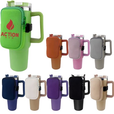 Colorful Water Bottle Pouch