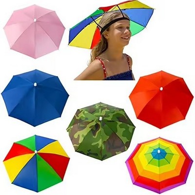 Funny Umbrella Hat